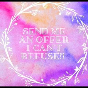 Open to offers , Bundles, Blessings 🩷✨💜